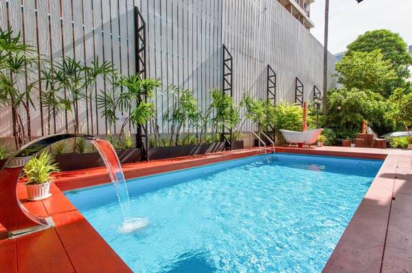 URGENT!!! Private Luxury Pool Villa for RENT near BTS Chongnonsi /. MRT Lumpini at Sathorn Road